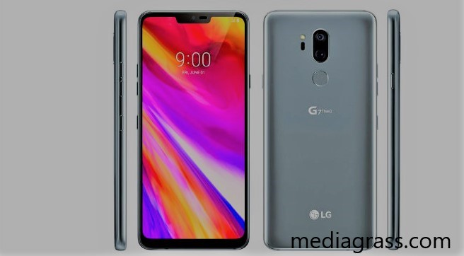 LG Q7 specifications