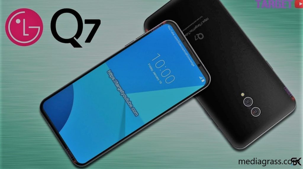 LG Q7 features