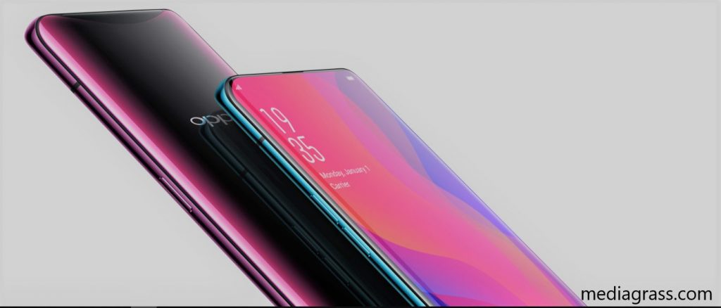 oppo find x announced