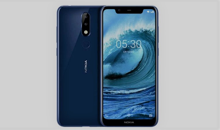 Nokia X5 launched in India