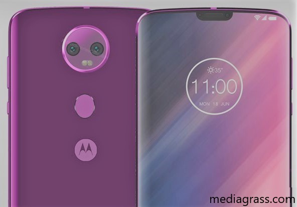 Motorola Moto G7 camera