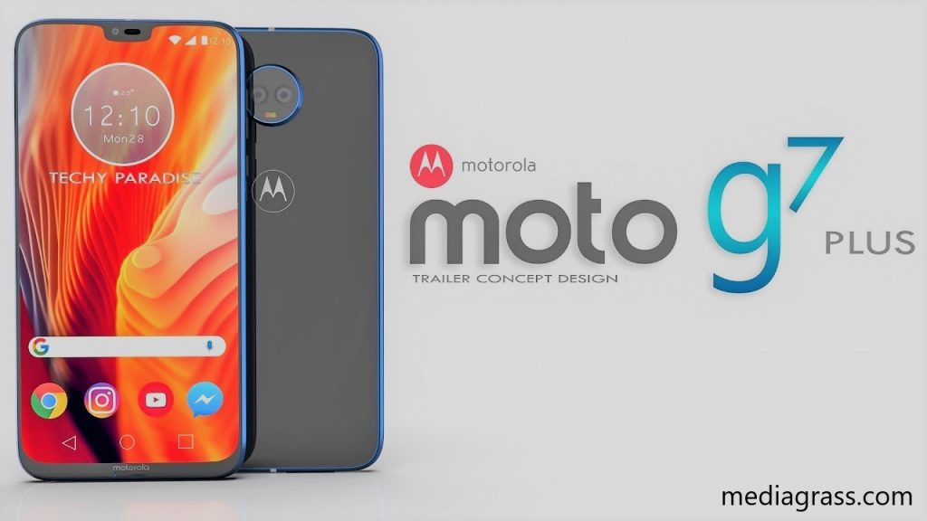 Motorola Moto G7 specifications