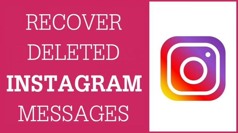 How to read unsend message on Instagram