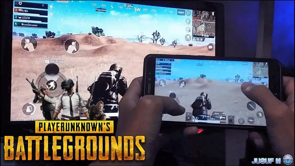 how to play PUBG mobile on PC