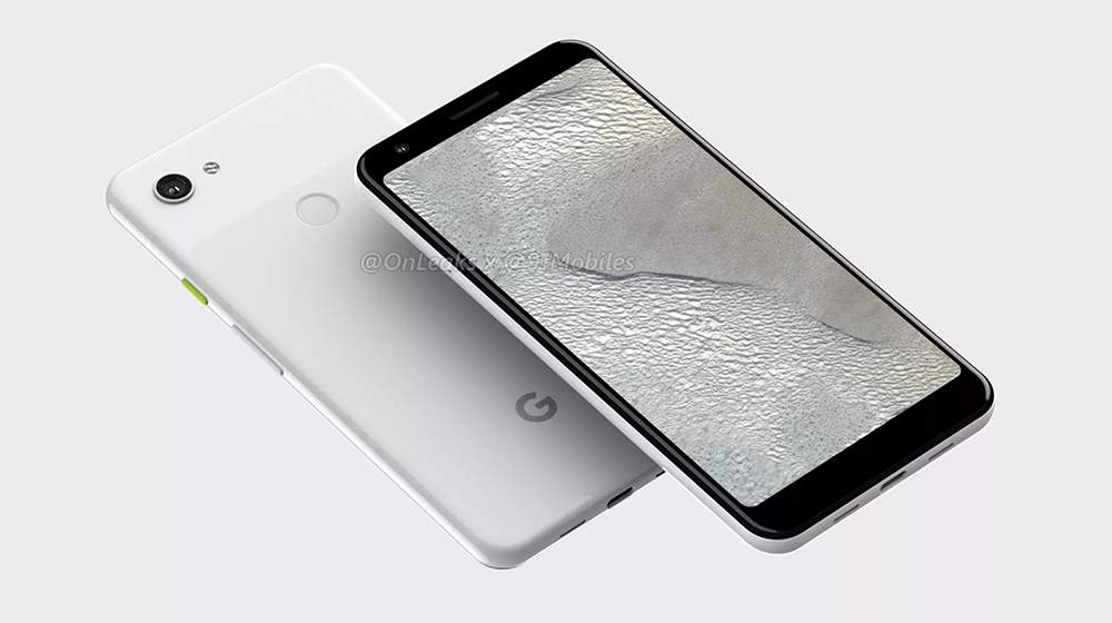 Google Pixel 3a specifications